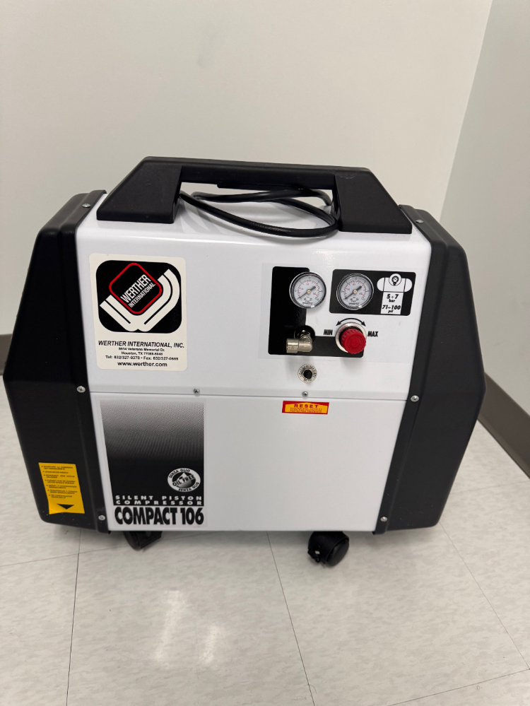 Image of Werther International Compact 106 Compressor